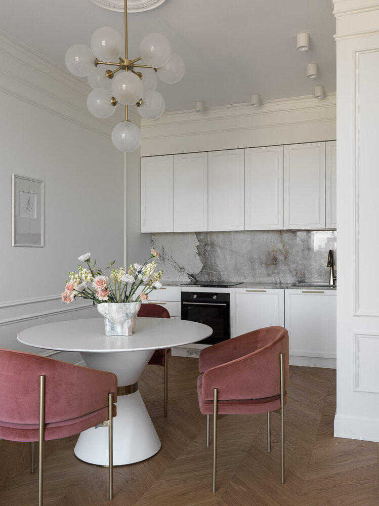 Фотография: Кухня и столовая в стиле Современный, – фото на INMYROOM Фотография: Кухня и столовая в стиле Современный, – фото на INMYROOM