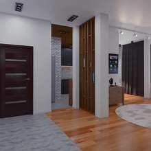 Фото из портфолио Модерн – фотографии дизайна интерьеров на INMYROOM