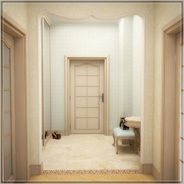 Фото из портфолио бриз – фотографии дизайна интерьеров на InMyRoom.ru
