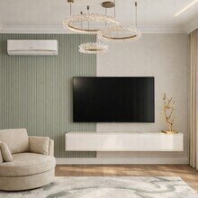 Фото из портфолио Дизайн проект 3х комнптной квартиры – фотографии дизайна интерьеров на INMYROOM
