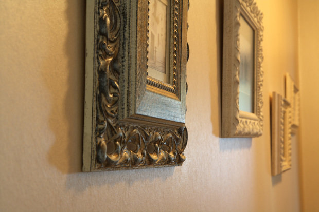 Фото из портфолио Тихая гавань – фотографии дизайна интерьеров на INMYROOM