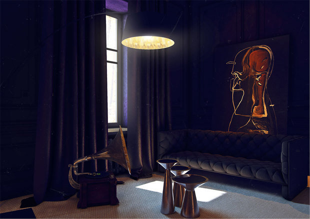Фото из портфолио Мои избранные статьи – фотографии дизайна интерьеров на INMYROOM