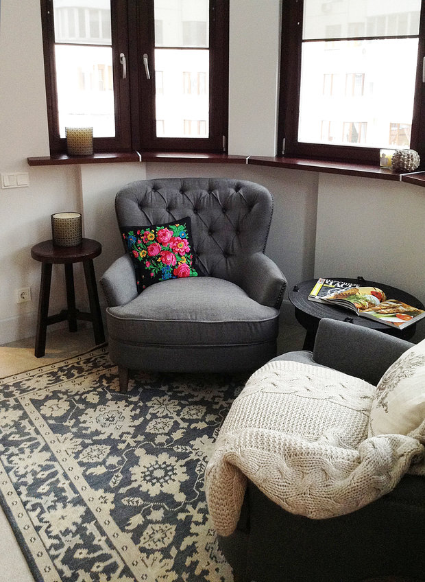 Фото из портфолио ЖК "Синяя Птица" – фотографии дизайна интерьеров на INMYROOM