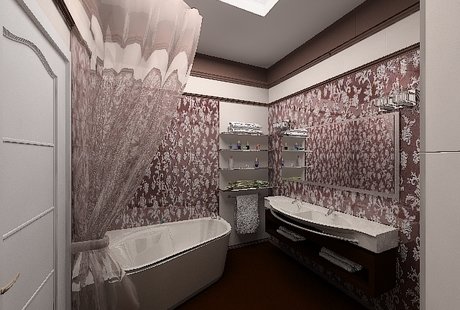 Квартира по улице Никонова