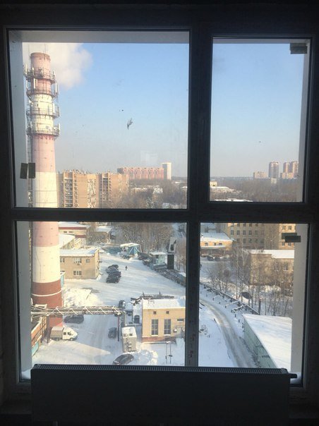 Фото из портфолио Квартира в стиле "Лофт" – фотографии дизайна интерьеров на INMYROOM