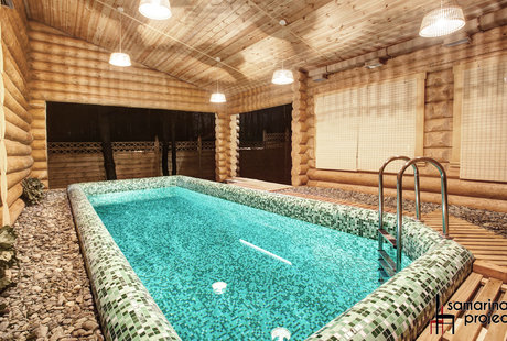 Русская банька 