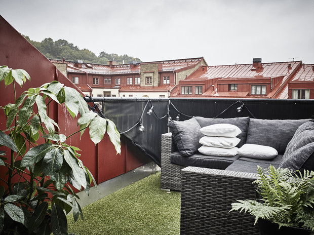 Фото из портфолио Нестареющая классика — сочетание черного и белого – фотографии дизайна интерьеров на INMYROOM