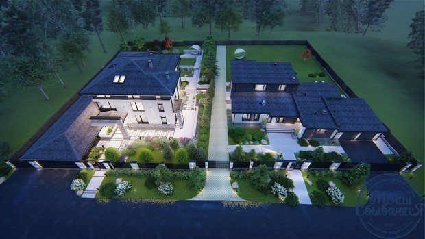 Фото из портфолио Просто, необычно и изящно – фотографии дизайна интерьеров на INMYROOM