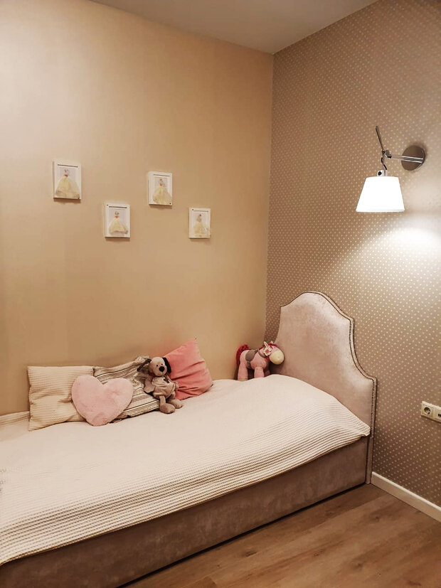 Фото из портфолио Тушино 2019 – фотографии дизайна интерьеров на INMYROOM