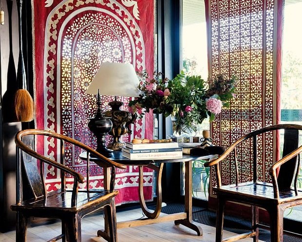 Фотография: Кухня и столовая в стиле Классический, Современный, Восточный, Эклектика, Декор интерьера, Дом, Дома и квартиры – фото на INMYROOM