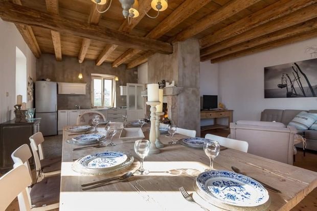 Фотография: Кухня и столовая в стиле Лофт, Дом, Отель, Дача, Гид, Дом и дача, дизайн-гид – фото на INMYROOM