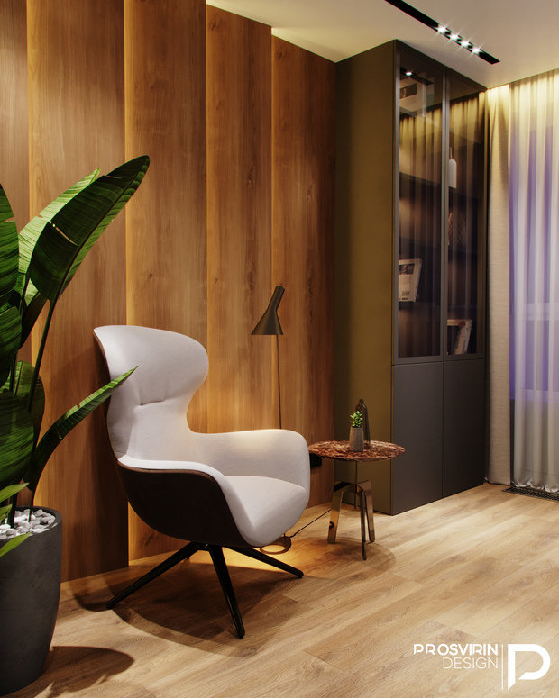 Фото из портфолио GLOW – фотографии дизайна интерьеров на INMYROOM