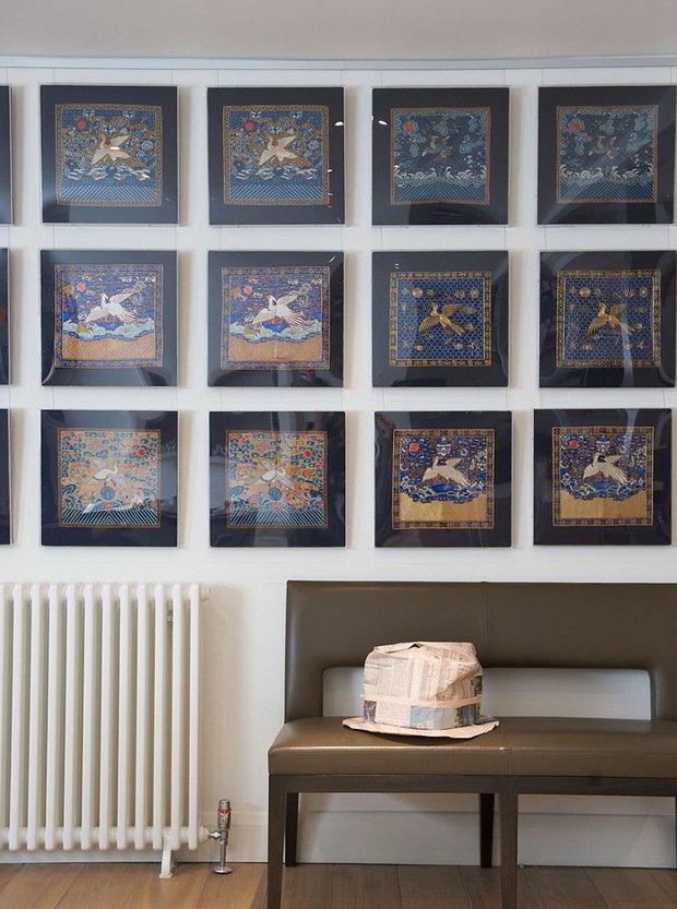 Фото из портфолио Китайская культура или дом в Лондоне – фотографии дизайна интерьеров на INMYROOM