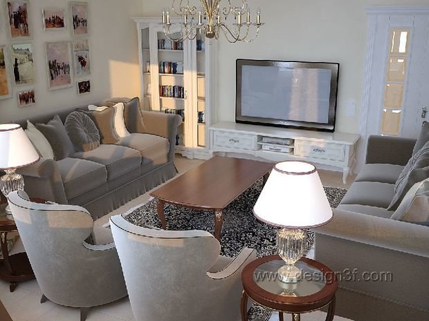 Фото из портфолио гостиные – фотографии дизайна интерьеров на INMYROOM