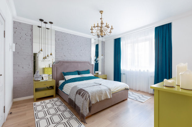 Фото из портфолио Surf 97м2 ФОТО – фотографии дизайна интерьеров на INMYROOM