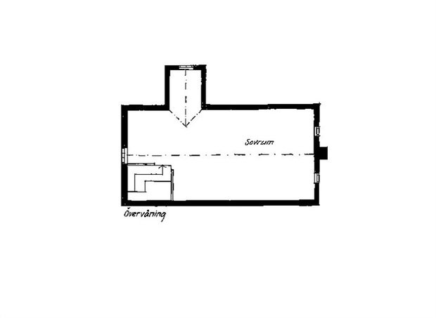 Фото из портфолио Коттедж с хорошо продуманной реконструкцией  – фотографии дизайна интерьеров на INMYROOM