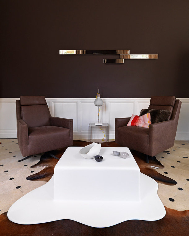 Фото из портфолио Гостиная – фотографии дизайна интерьеров на INMYROOM