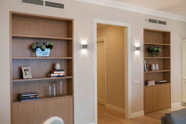 Фото из портфолио Кутузовская Ривьера – фотографии дизайна интерьеров на INMYROOM