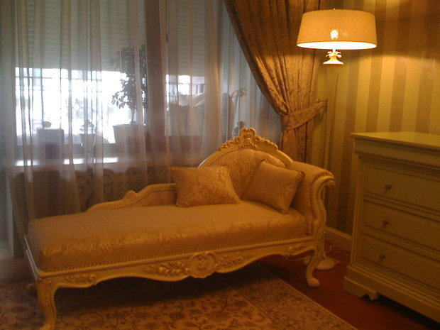 Фото из портфолио Таунхаус на Новорижском шоссе 350 м2. – фотографии дизайна интерьеров на INMYROOM