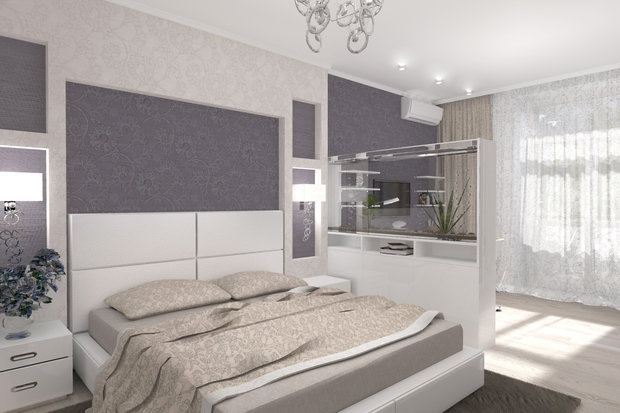 Фото из портфолио Сталинка – фотографии дизайна интерьеров на INMYROOM