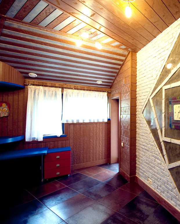Фото из портфолио Джаз – фотографии дизайна интерьеров на INMYROOM