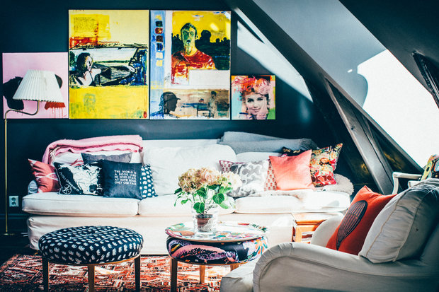 Фото из портфолио Мечта, ставшая реальностью!!! – фотографии дизайна интерьеров на INMYROOM