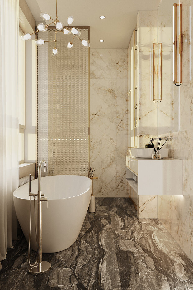 Фото из портфолио Дизайн Вне времени - как создать дизайн, актуальный на все времена – фотографии дизайна интерьеров на INMYROOM