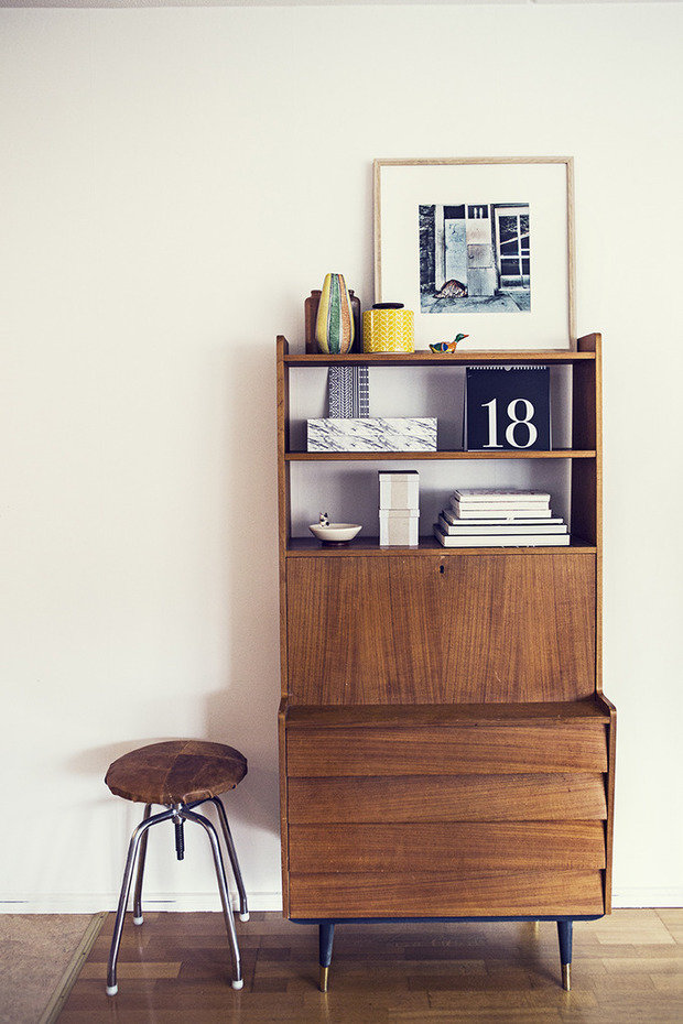 Фото из портфолио Квартира для семьи PETRA GARDEFJORD с детьми – фотографии дизайна интерьеров на INMYROOM