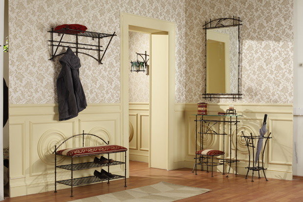 Фото из портфолио кованная мебель – фотографии дизайна интерьеров на INMYROOM