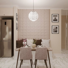 Фото из портфолио Кухня в стиле неоклассики – фотографии дизайна интерьеров на INMYROOM