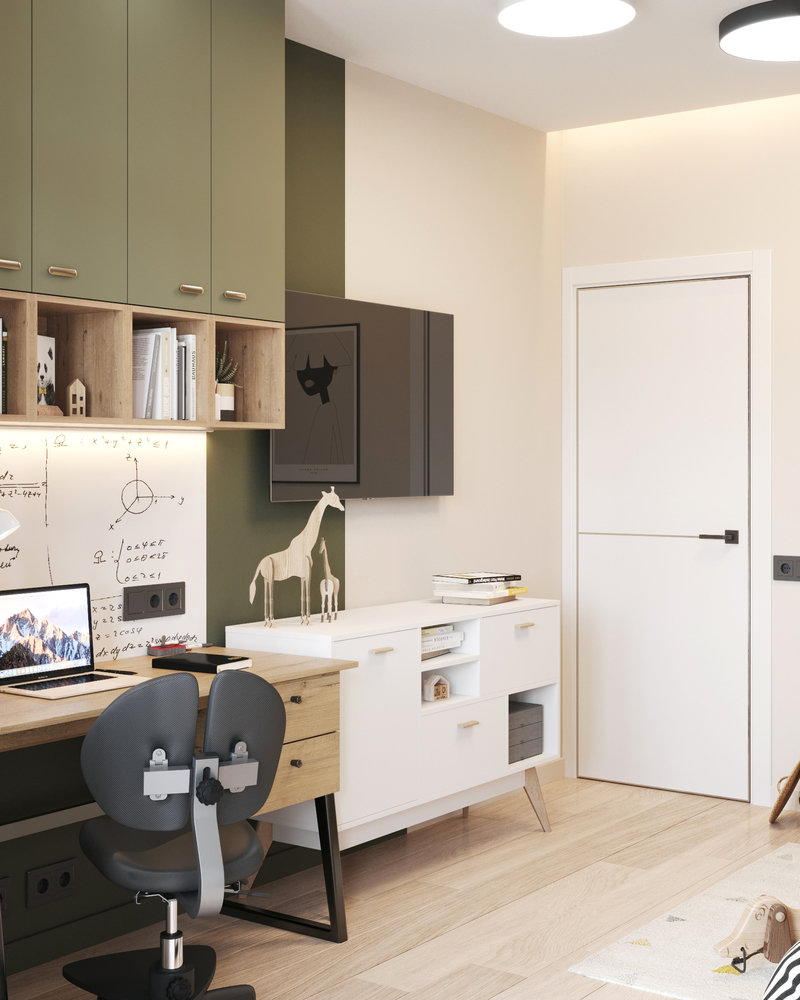 Фото из портфолио ЖК Счастье на Семеновской – фотографии дизайна интерьеров на INMYROOM Фото из портфолио ЖК Счастье на Семеновской – фотографии дизайна интерьеров на INMYROOM