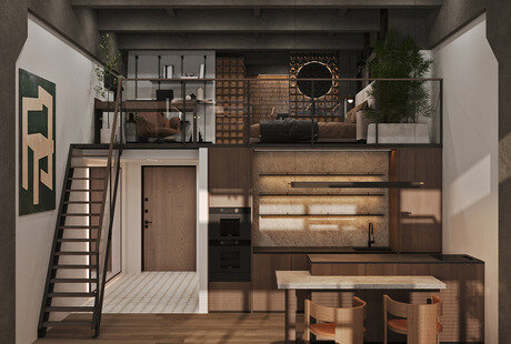 LOFT ATTITUDE