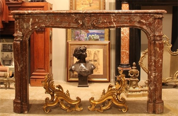 Фото из портфолио Каминные порталы – фотографии дизайна интерьеров на INMYROOM