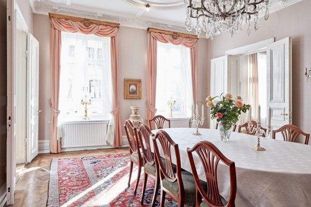 Фото из портфолио В стиле НЕОРЕНЕССАНС!!! – фотографии дизайна интерьеров на INMYROOM