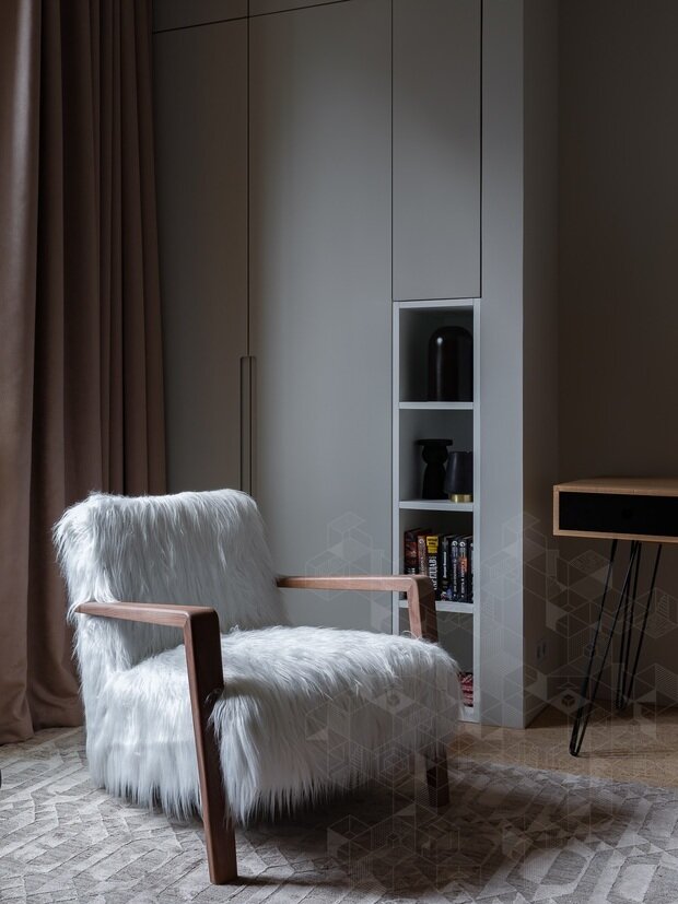 Фото из портфолио ДП Вавилова – фотографии дизайна интерьеров на INMYROOM