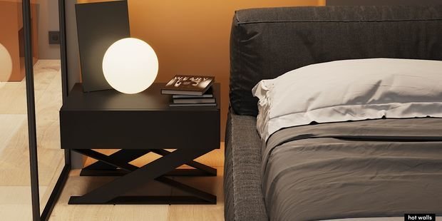 Фото из портфолио Moscow-city, 86 – фотографии дизайна интерьеров на INMYROOM