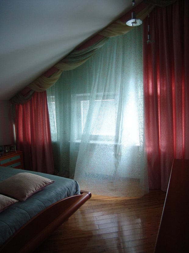 Фото из портфолио Спальни – фотографии дизайна интерьеров на INMYROOM