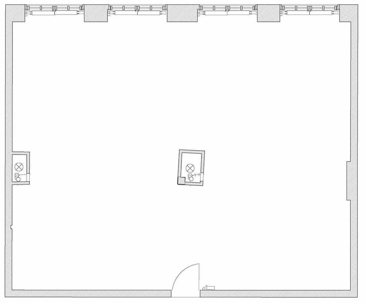 Фотография: Планировки в стиле , Лофт, Квартира, Проект недели, Москва, Кирпичный дом, 3 комнаты, Более 90 метров, Сергей Клочков, #эксклюзивныепроекты, Dinamika Architects – фото на INMYROOM Фотография: Планировки в стиле , Лофт, Квартира, Проект недели, Москва, Кирпичный дом, 3 комнаты, Более 90 метров, Сергей Клочков, #эксклюзивныепроекты, Dinamika Architects – фото на INMYROOM