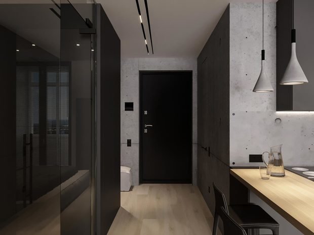 Фото из портфолио GRON – фотографии дизайна интерьеров на INMYROOM