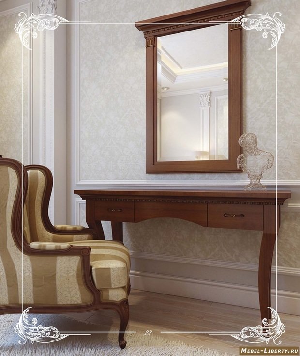 Фото из портфолио San Remo мебель для спальни – фотографии дизайна интерьеров на INMYROOM