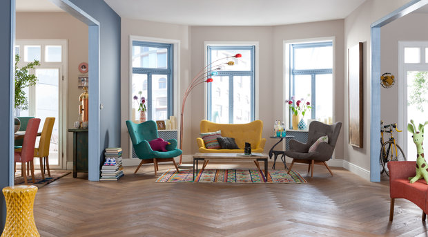 Фото из портфолио Nature Line – фотографии дизайна интерьеров на INMYROOM