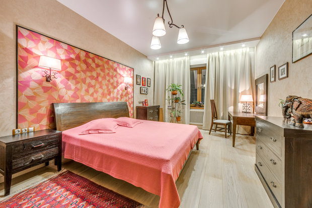 Фото из портфолио На Петроградской стороне – фотографии дизайна интерьеров на INMYROOM