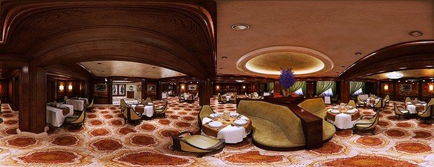 Фото из портфолио Клуб и ресторан в Польше – фотографии дизайна интерьеров на InMyRoom.ru