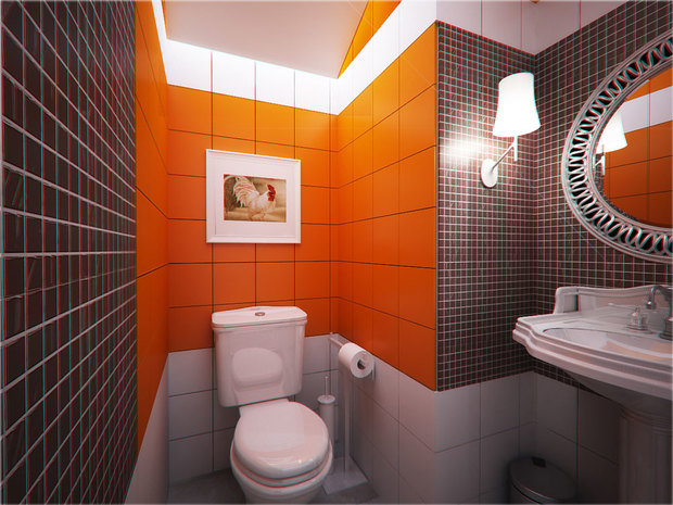 Фото из портфолио дом в Malinki Village – фотографии дизайна интерьеров на INMYROOM