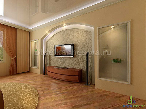 Фото из портфолио Добро пожаловать в сказочный дворец – фотографии дизайна интерьеров на INMYROOM