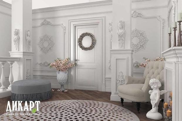 Фото из портфолио Общий  обзор – фотографии дизайна интерьеров на INMYROOM