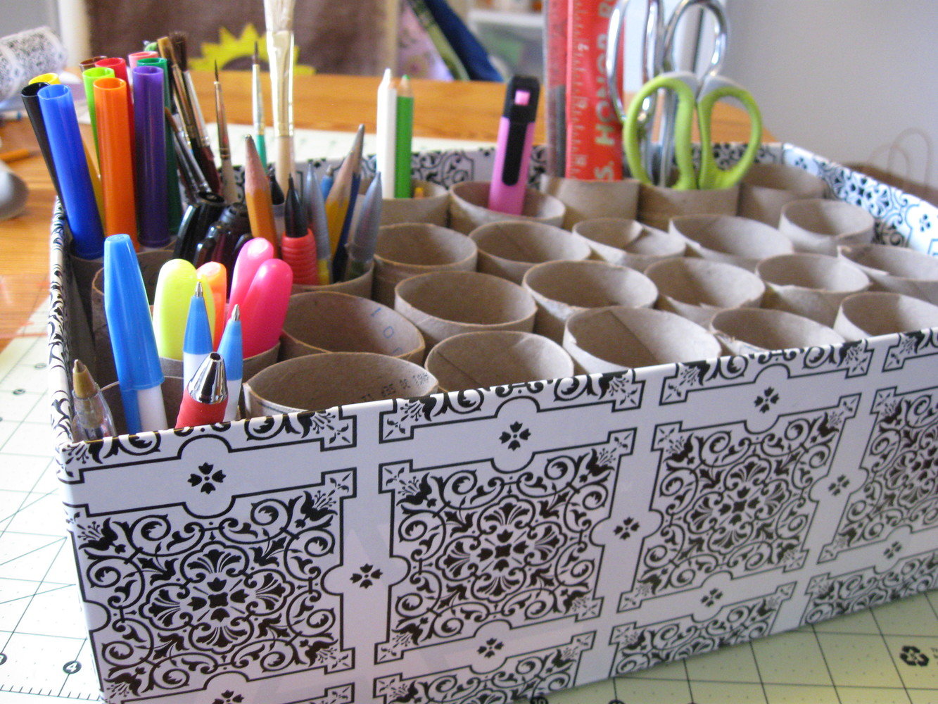 Фотография: в стиле , DIY, Аксессуары, Советы, хранение в прихожей, Хранение мелочей, лайфхаки для кухни – фото на INMYROOM