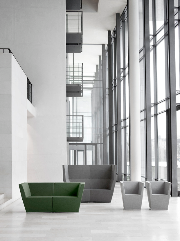 Фото из портфолио Работа шведского стилиста и дизайнера интерьеров Лотты Агатон – фотографии дизайна интерьеров на INMYROOM