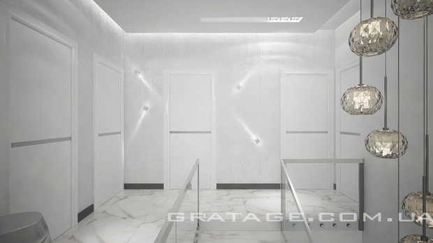 Фото из портфолио Пентхаус – фотографии дизайна интерьеров на INMYROOM