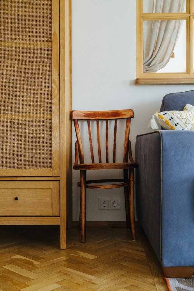 Фотография: Гостиная в стиле Скандинавский, Эклектика, Восточный, Малогабаритная квартира, Квартира, Проект недели, Москва, Эко, Хрущевка, 2 комнаты, 40-60 метров, Павел Фотеев – фото на INMYROOM Фотография: Гостиная в стиле Скандинавский, Эклектика, Восточный, Малогабаритная квартира, Квартира, Проект недели, Москва, Эко, Хрущевка, 2 комнаты, 40-60 метров, Павел Фотеев – фото на INMYROOM